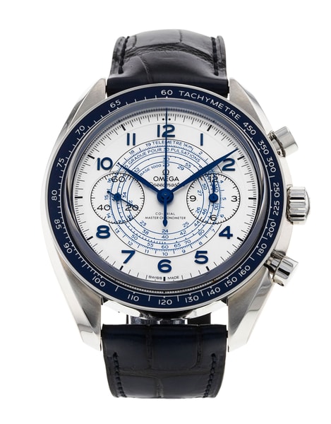 Omega Speedmaster Chronoscope 329.33.43.51.02.001